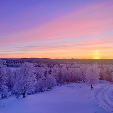 Ailu - Arctic Hotel Apartments Lannavaara المظهر الخارجي الصورة