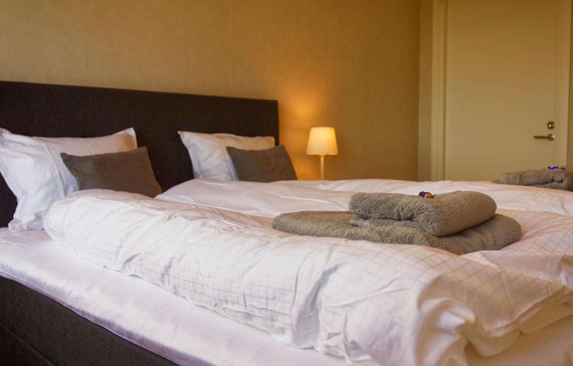 Ailu - Arctic Hotel Apartments Lannavaara المظهر الخارجي الصورة