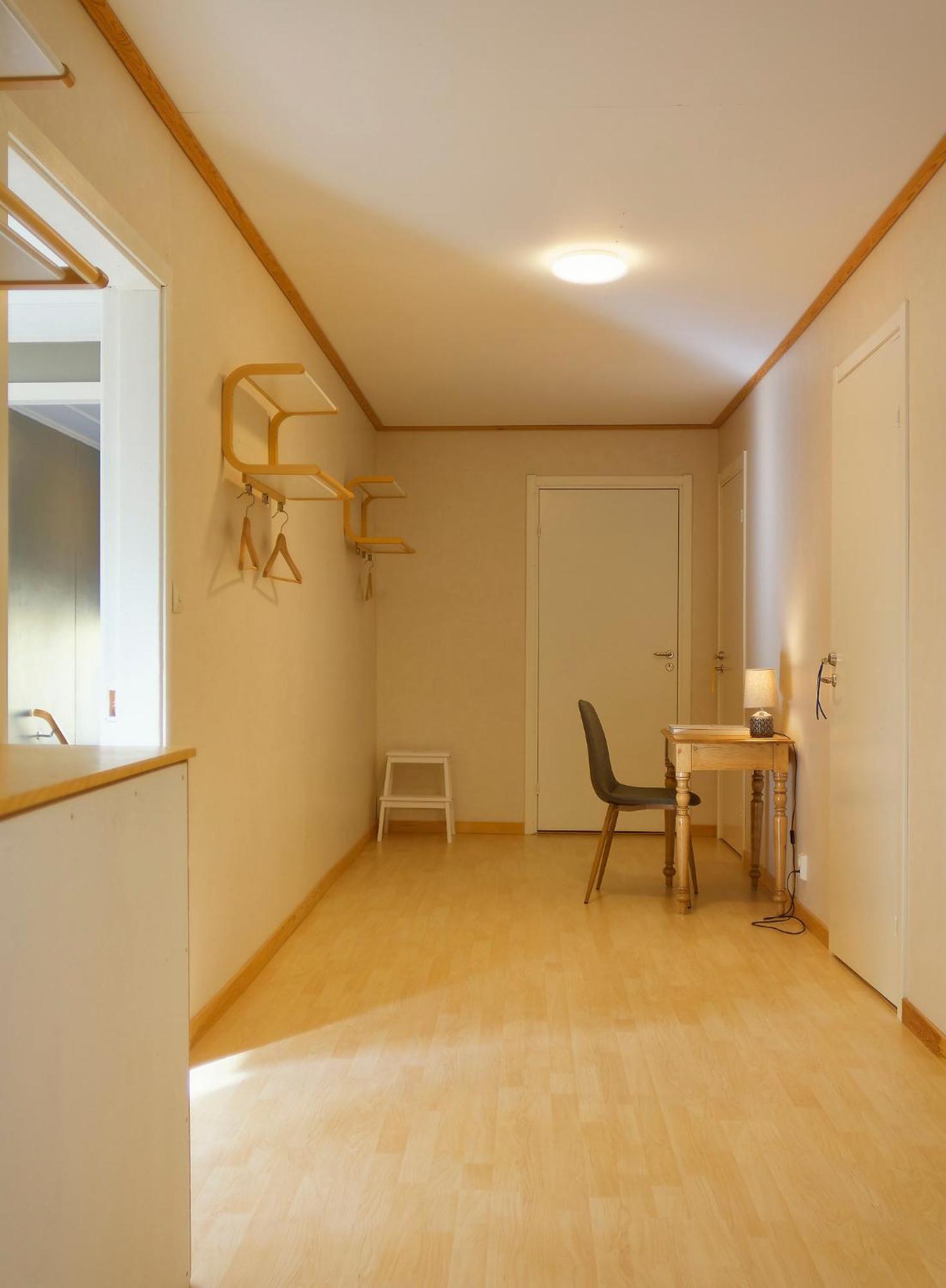 Ailu - Arctic Hotel Apartments Lannavaara المظهر الخارجي الصورة