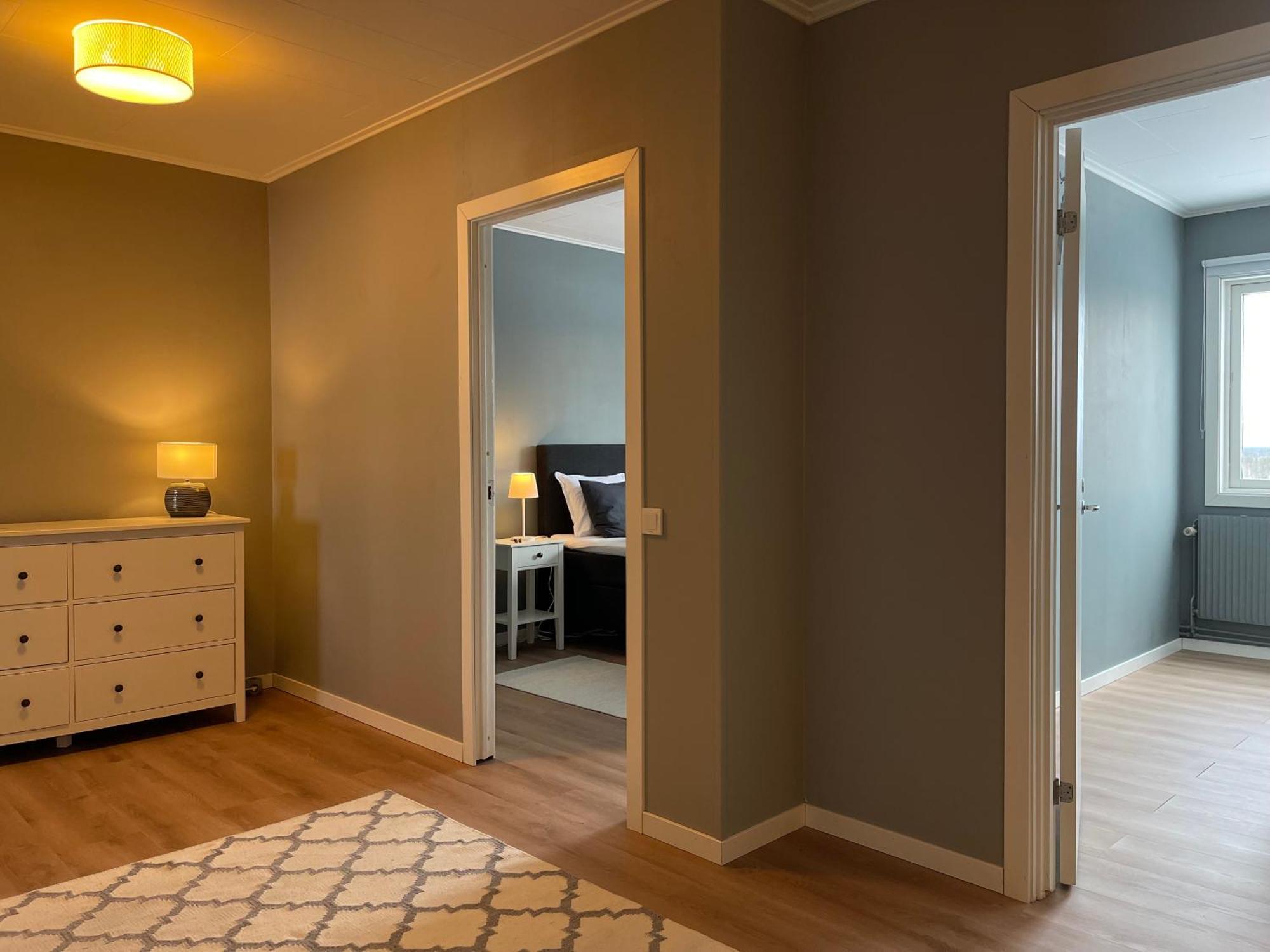 Ailu - Arctic Hotel Apartments Lannavaara المظهر الخارجي الصورة