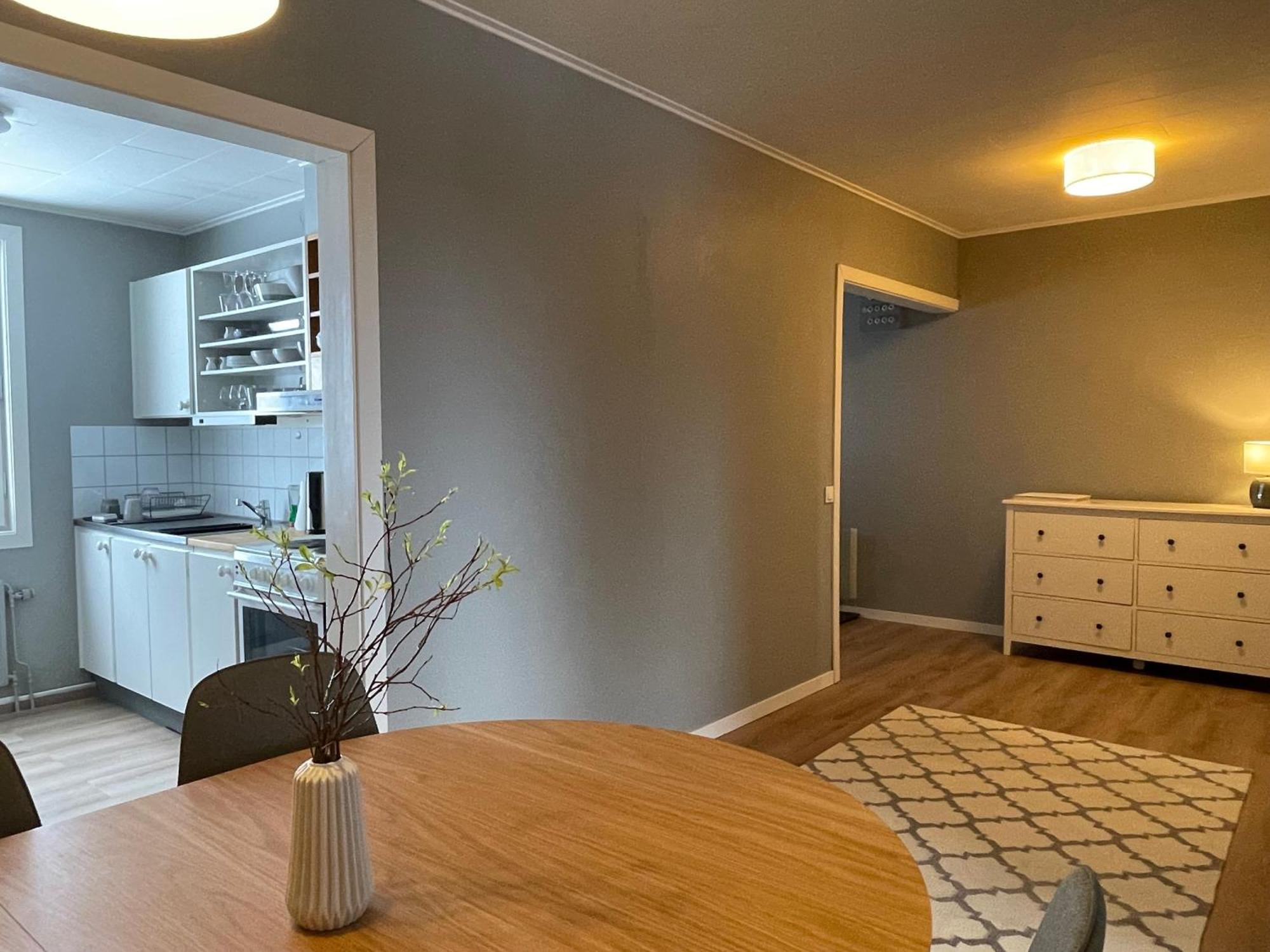 Ailu - Arctic Hotel Apartments Lannavaara المظهر الخارجي الصورة