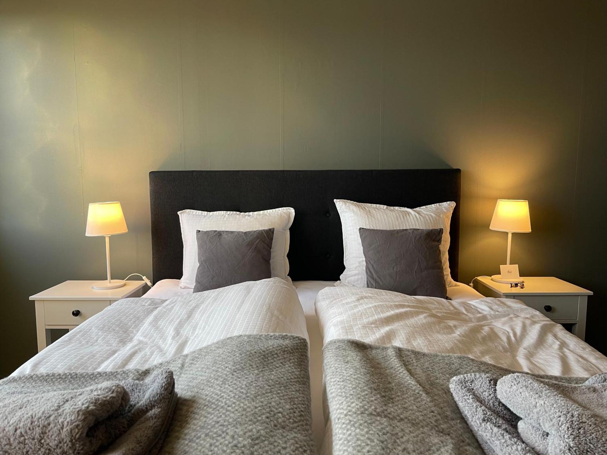 Ailu - Arctic Hotel Apartments Lannavaara المظهر الخارجي الصورة